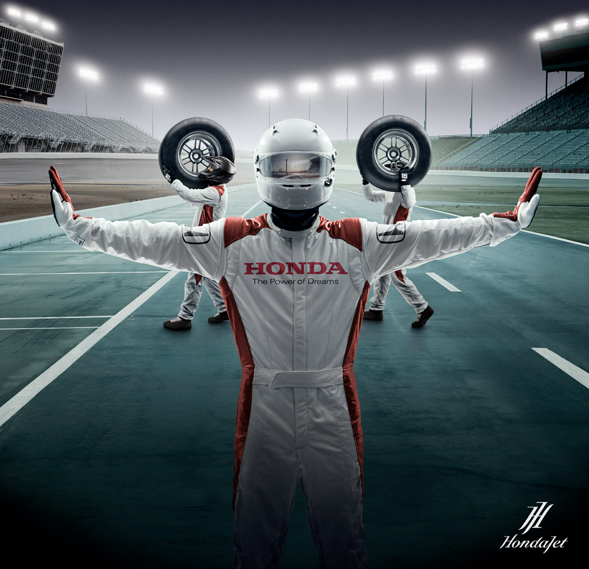 HondaJet_Racer